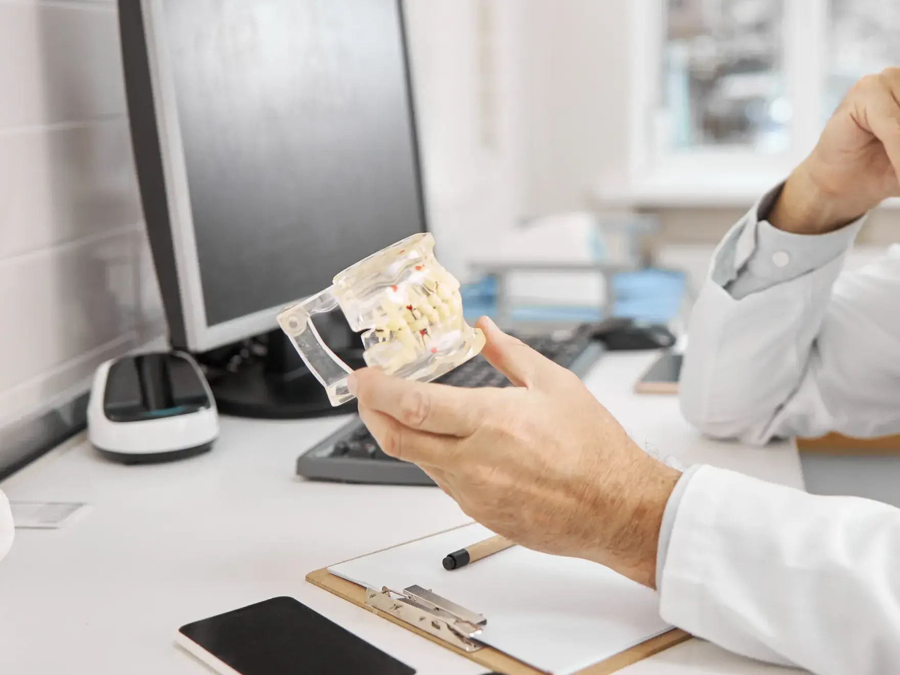 Services at Chesterfield Woodlake Dental