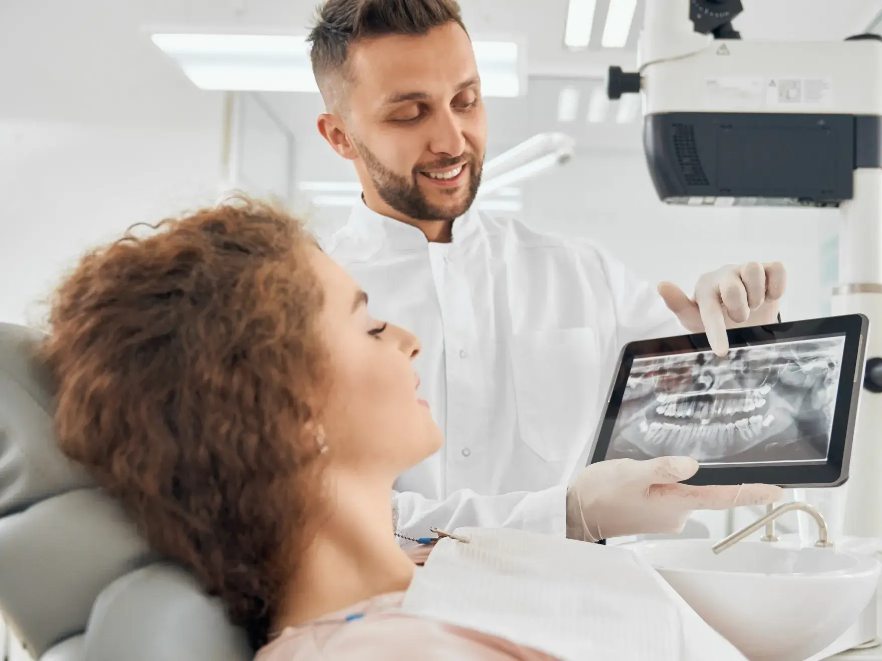 Services at Chesterfield Woodlake Dental 