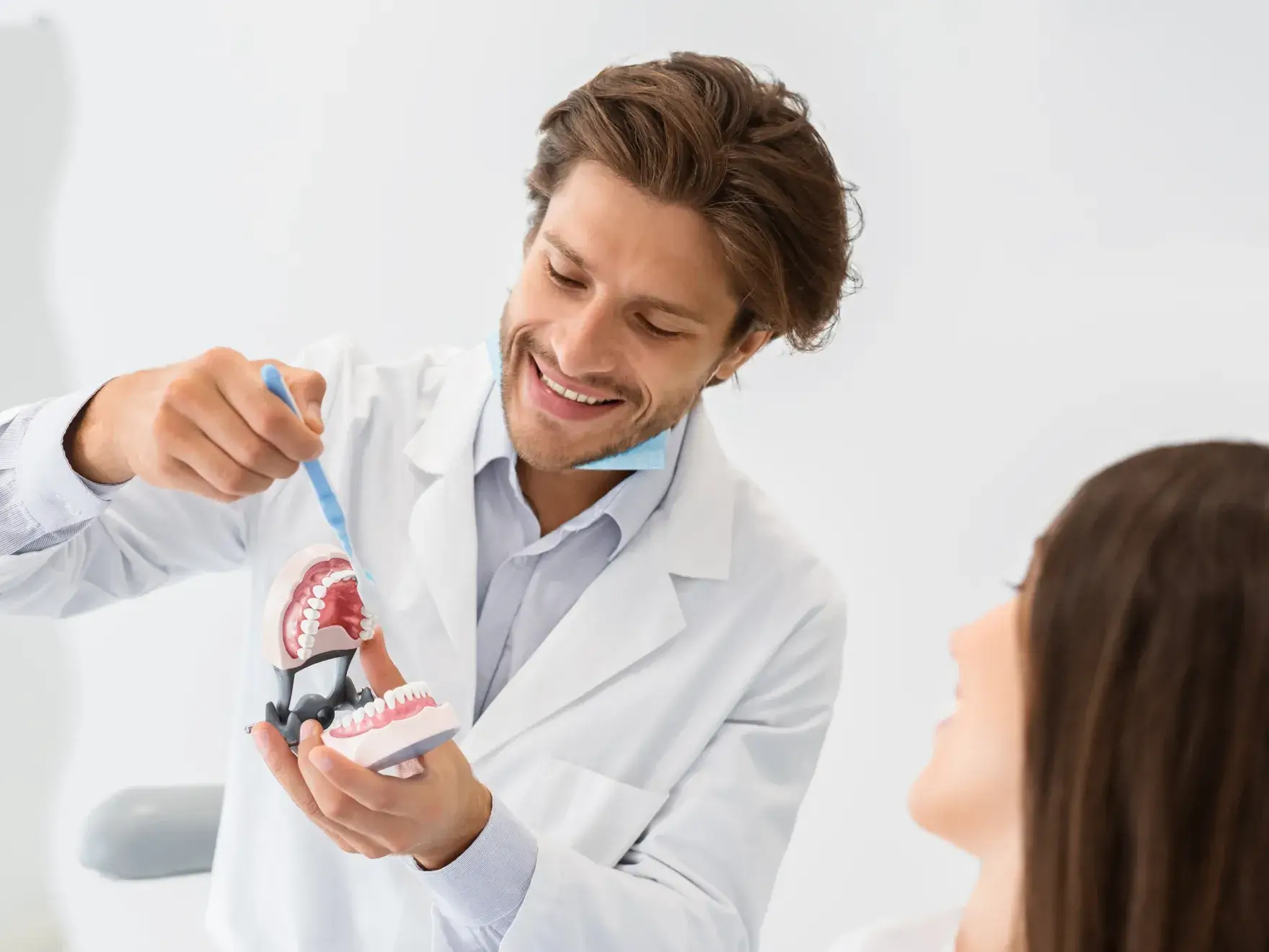 Tooth Extraction at Chesterfield Woodlake Dental