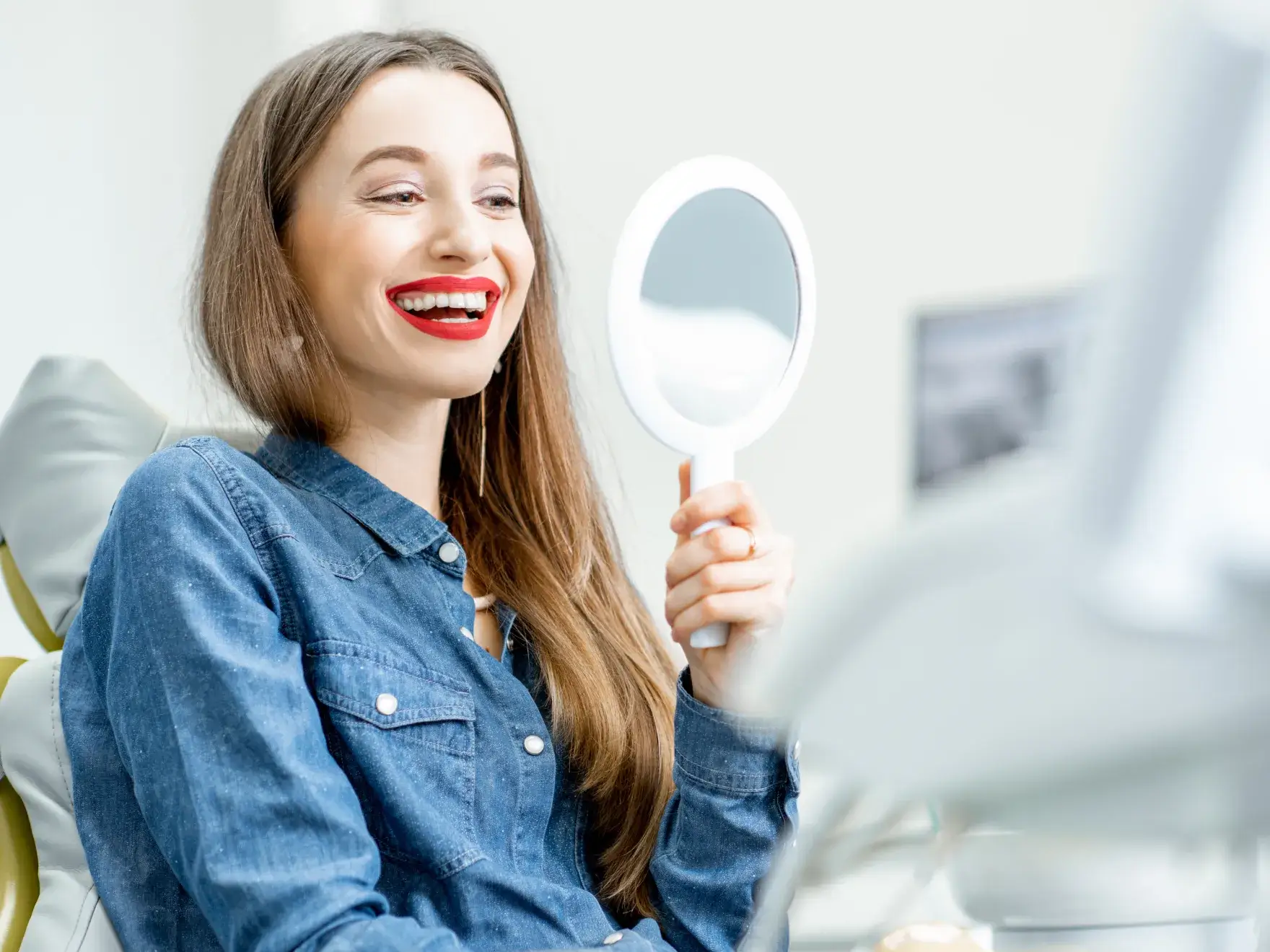 Veneers at Chesterfield Woodlake Dental